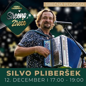 srečno zreče - SILVO PLIBERŠEK