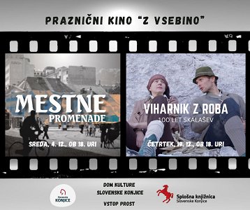 Praznični kino z vsebino