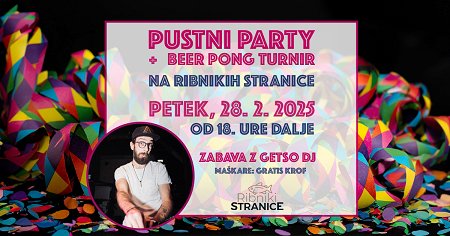 ribniki stranice - pust